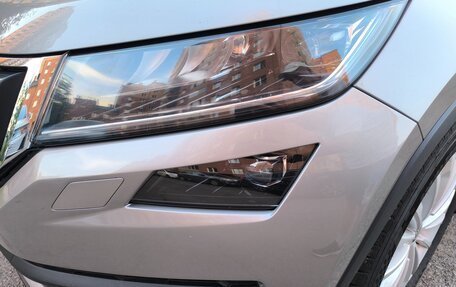 Skoda Kodiaq I, 2020 год, 3 570 000 рублей, 4 фотография