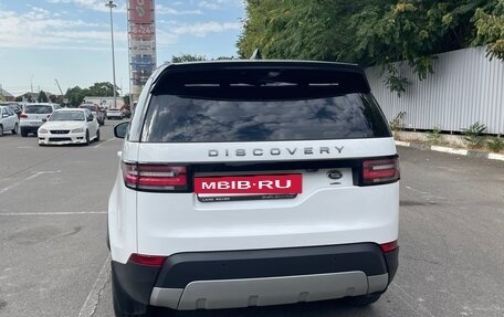 Land Rover Discovery IV, 2019 год, 3 700 000 рублей, 2 фотография