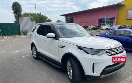 Land Rover Discovery IV, 2019 год, 3 700 000 рублей, 3 фотография