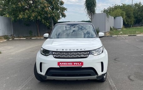 Land Rover Discovery IV, 2019 год, 3 700 000 рублей, 4 фотография