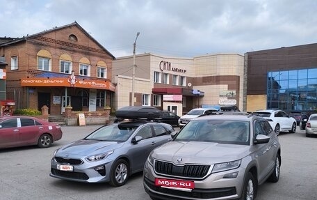 Skoda Kodiaq I, 2020 год, 3 570 000 рублей, 3 фотография