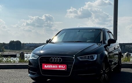 Audi A3, 2014 год, 1 350 000 рублей, 8 фотография