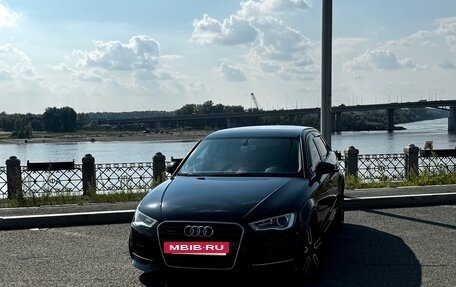 Audi A3, 2014 год, 1 350 000 рублей, 4 фотография