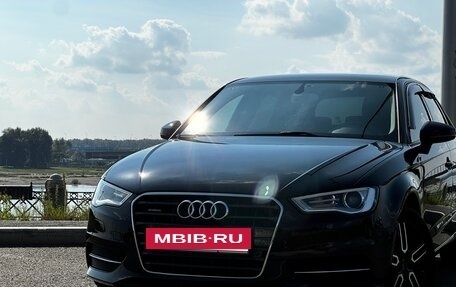 Audi A3, 2014 год, 1 350 000 рублей, 3 фотография