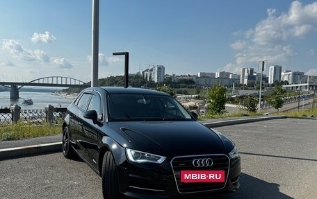 Audi A3, 2014 год, 1 350 000 рублей, 5 фотография