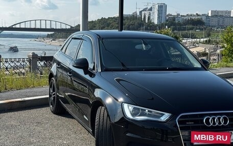 Audi A3, 2014 год, 1 350 000 рублей, 6 фотография