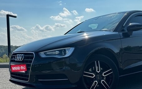 Audi A3, 2014 год, 1 350 000 рублей, 9 фотография