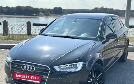 Audi A3, 2014 год, 1 350 000 рублей, 2 фотография