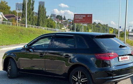 Audi A3, 2014 год, 1 350 000 рублей, 11 фотография