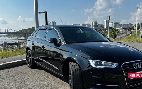 Audi A3, 2014 год, 1 350 000 рублей, 10 фотография
