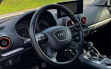 Audi A3, 2014 год, 1 350 000 рублей, 20 фотография