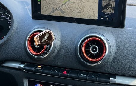 Audi A3, 2014 год, 1 350 000 рублей, 17 фотография