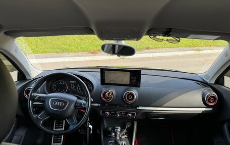 Audi A3, 2014 год, 1 350 000 рублей, 18 фотография