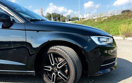 Audi A3, 2014 год, 1 350 000 рублей, 23 фотография