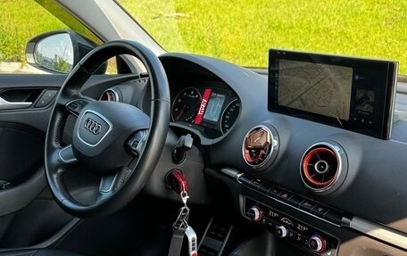 Audi A3, 2014 год, 1 350 000 рублей, 15 фотография
