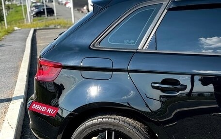 Audi A3, 2014 год, 1 350 000 рублей, 24 фотография
