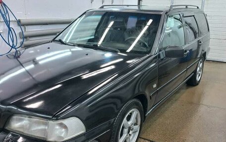 Volvo V70 III рестайлинг, 1998 год, 480 000 рублей, 5 фотография