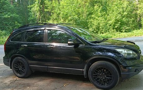 Honda CR-V III рестайлинг, 2010 год, 1 500 000 рублей, 3 фотография