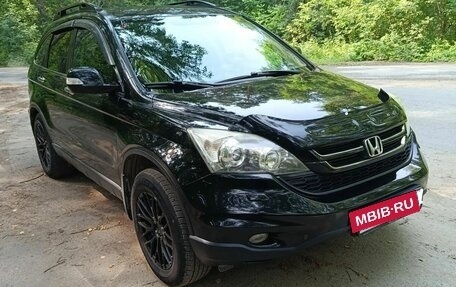 Honda CR-V III рестайлинг, 2010 год, 1 500 000 рублей, 7 фотография