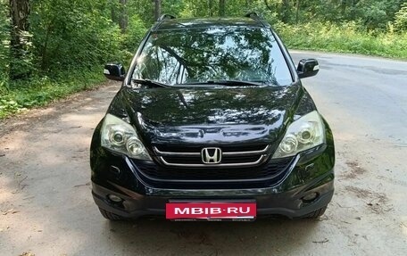 Honda CR-V III рестайлинг, 2010 год, 1 500 000 рублей, 9 фотография