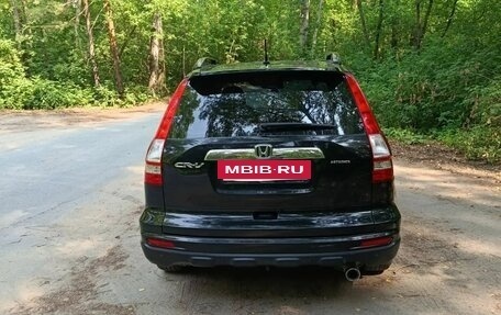 Honda CR-V III рестайлинг, 2010 год, 1 500 000 рублей, 8 фотография