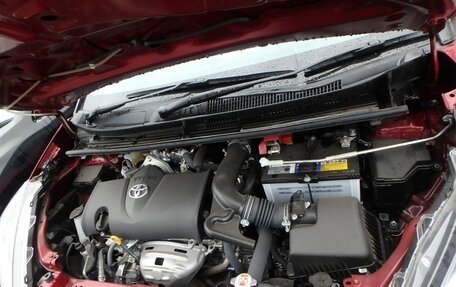 Toyota Sienta II, 2021 год, 1 650 000 рублей, 18 фотография