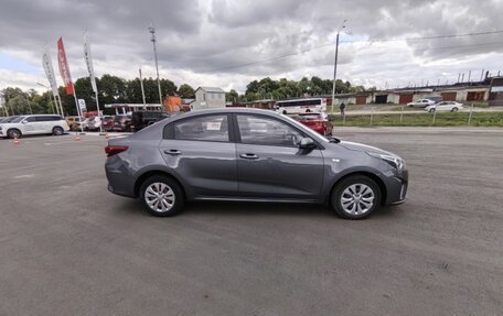 KIA Rio IV, 2021 год, 1 550 000 рублей, 7 фотография