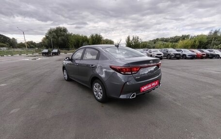 KIA Rio IV, 2021 год, 1 550 000 рублей, 5 фотография