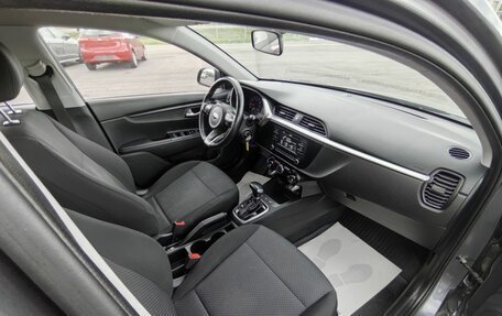 KIA Rio IV, 2021 год, 1 550 000 рублей, 17 фотография