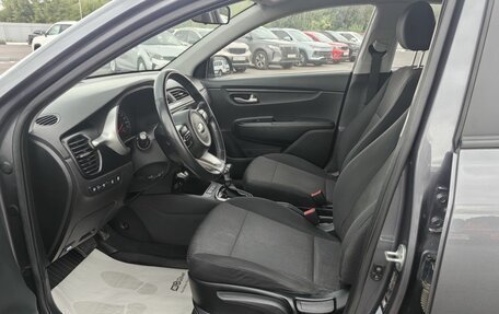 KIA Rio IV, 2021 год, 1 550 000 рублей, 12 фотография