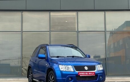 Suzuki Grand Vitara, 2007 год, 499 000 рублей, 2 фотография