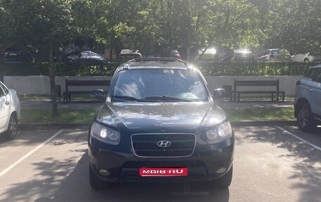 Hyundai Santa Fe III рестайлинг, 2006 год, 600 000 рублей, 1 фотография