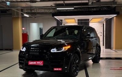 Land Rover Range Rover Sport II, 2015 год, 5 000 000 рублей, 1 фотография