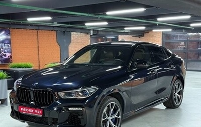 BMW X6, 2020 год, 7 900 000 рублей, 1 фотография