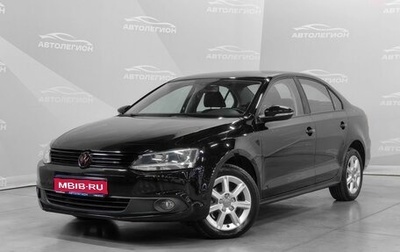 Volkswagen Jetta VI, 2012 год, 1 230 000 рублей, 1 фотография
