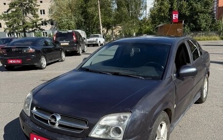 Opel Vectra C рестайлинг, 2003 год, 155 000 рублей, 1 фотография