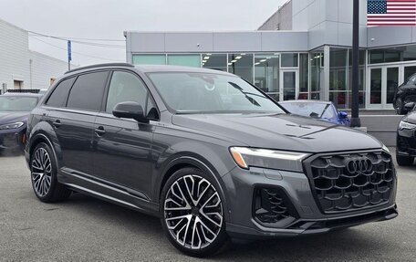Audi SQ7, 2026 год, 17 699 994 рублей, 1 фотография