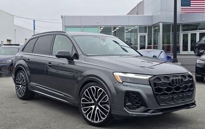 Audi SQ7, 2026 год, 17 699 994 рублей, 1 фотография