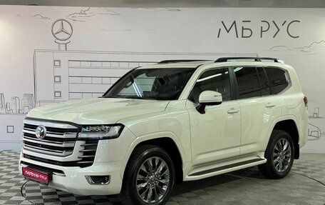 Toyota Land Cruiser, 2024 год, 13 900 000 рублей, 1 фотография