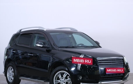 Geely Emgrand X7 I, 2014 год, 839 000 рублей, 1 фотография