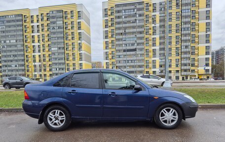 Ford Focus IV, 2004 год, 380 000 рублей, 1 фотография