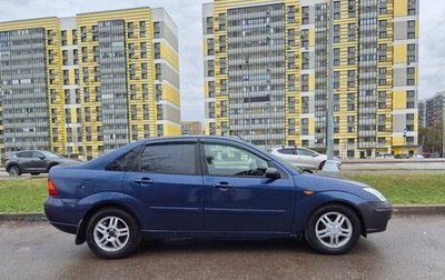 Ford Focus IV, 2004 год, 380 000 рублей, 1 фотография