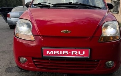 Chevrolet Spark III, 2008 год, 395 000 рублей, 1 фотография
