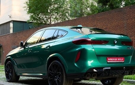 BMW X6 M, 2024 год, 21 500 000 рублей, 1 фотография