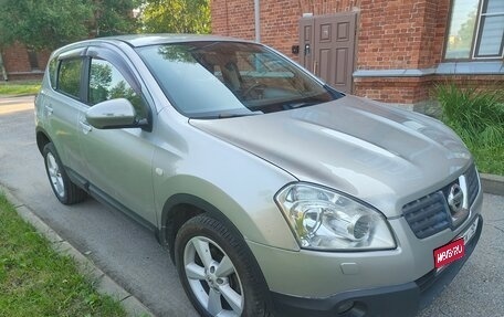 Nissan Qashqai, 2008 год, 480 000 рублей, 1 фотография