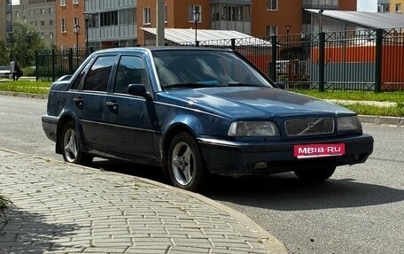 Volvo 460, 1996 год, 115 000 рублей, 1 фотография