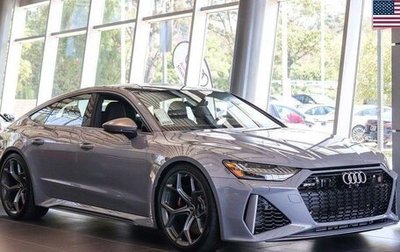 Audi RS 7, 2025 год, 21 500 034 рублей, 1 фотография