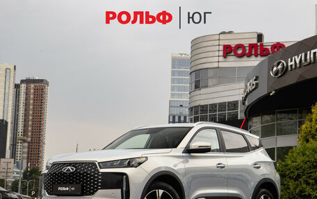 Chery Tiggo 4 I рестайлинг, 2024 год, 1 728 000 рублей, 1 фотография