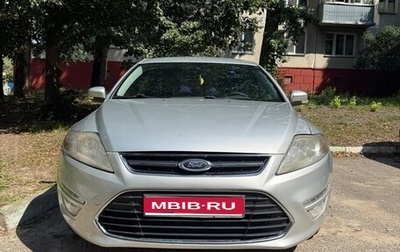Ford Mondeo IV, 2012 год, 660 000 рублей, 1 фотография