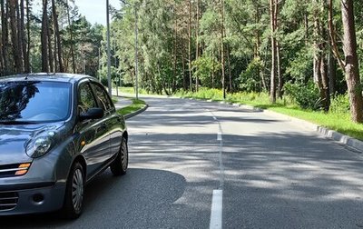 Nissan Micra III, 2007 год, 550 000 рублей, 1 фотография